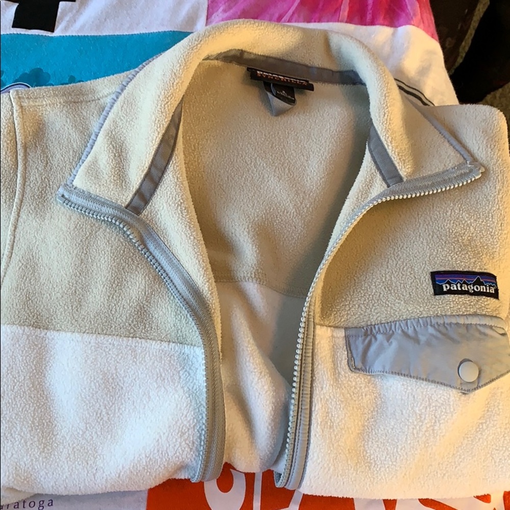Zip up Patagonia